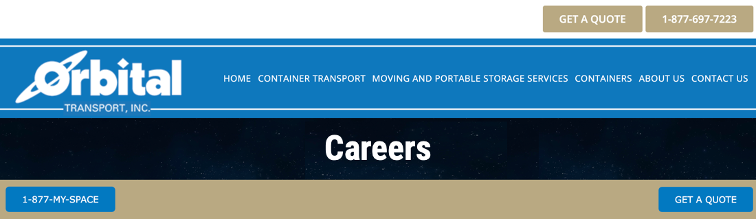 Orbital Transport, Inc.
